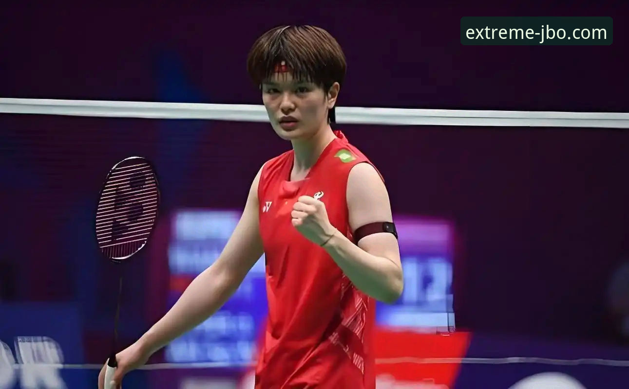 竞博体育苹果客户端 2026尤伯杯半决赛深度评测:中国女队3-0横扫日本,王祉怡惊天逆转成焦点