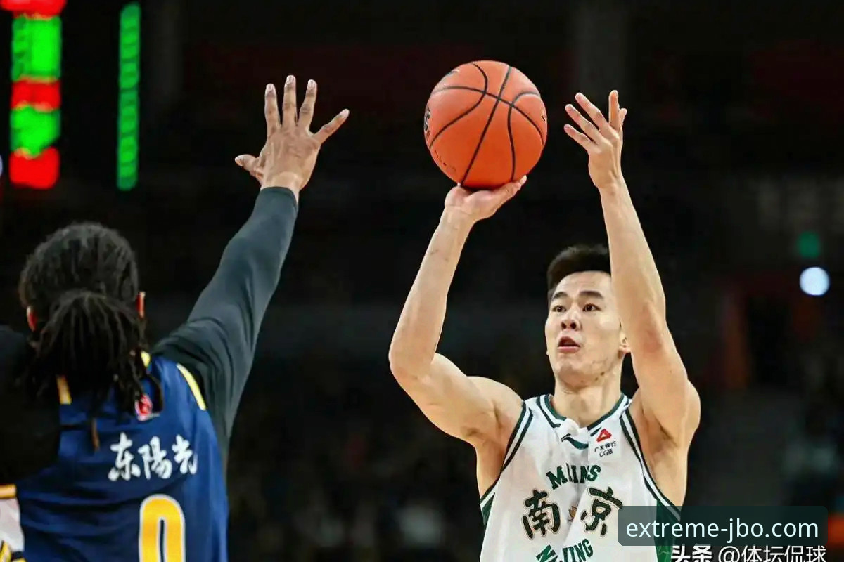CBA季后赛山西2-0横扫青岛：竞博体育深度复盘，团队攻防战的技术细节评测